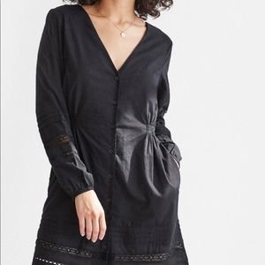 Vetta Capsule Long Sleeve Lace Dress